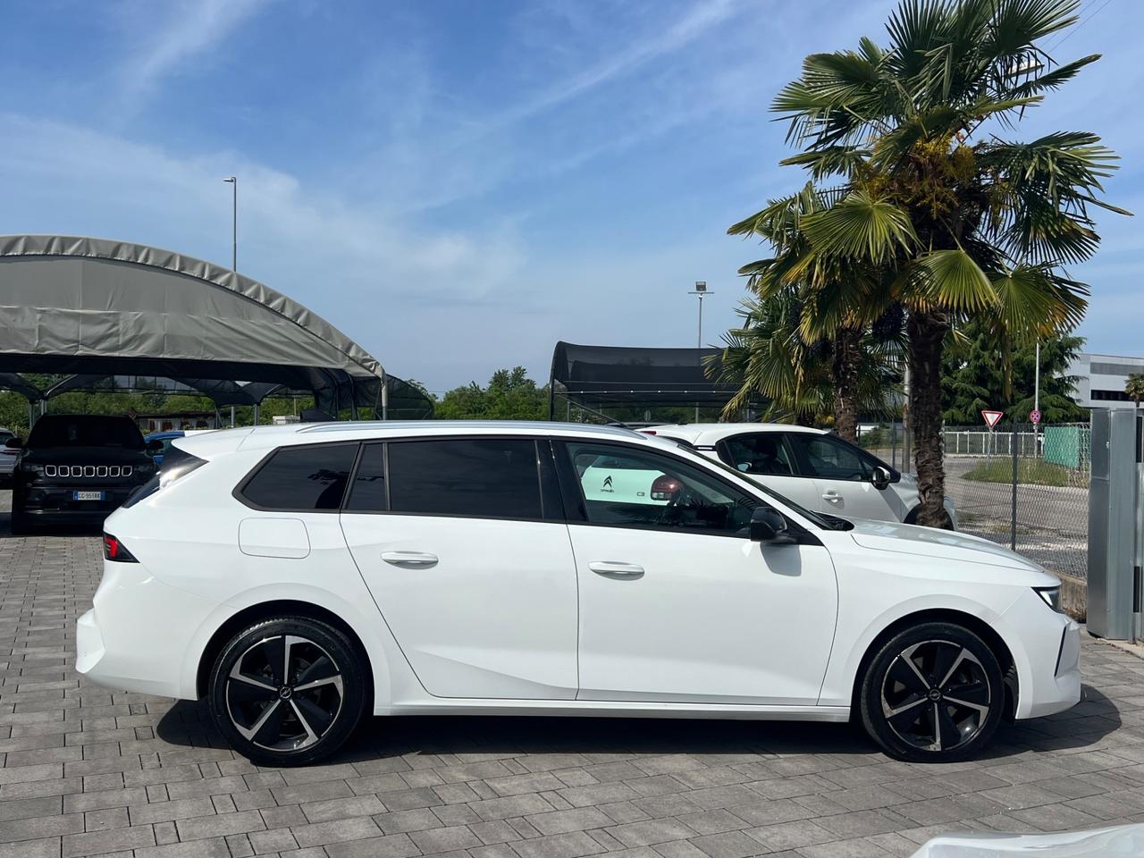 Opel Astra 1.5 T Diesel 130 CV Sports Tourer Elegance