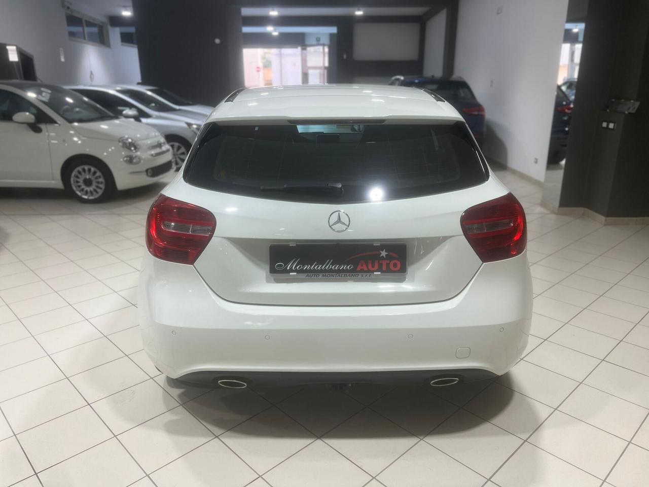 Mercedes-benz A 180 d Automatic Premium