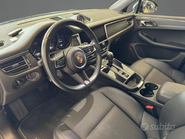 PORSCHE Macan 2.0 +21"+CHRONO SPORT