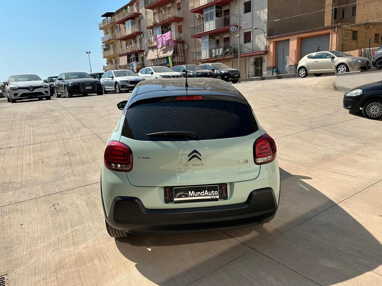 Citroen C3 PureTech 82 Shine Neopatentati