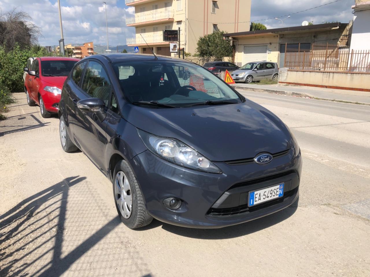 Ford Fiesta 1.4 TDCi 70CV 3 porte