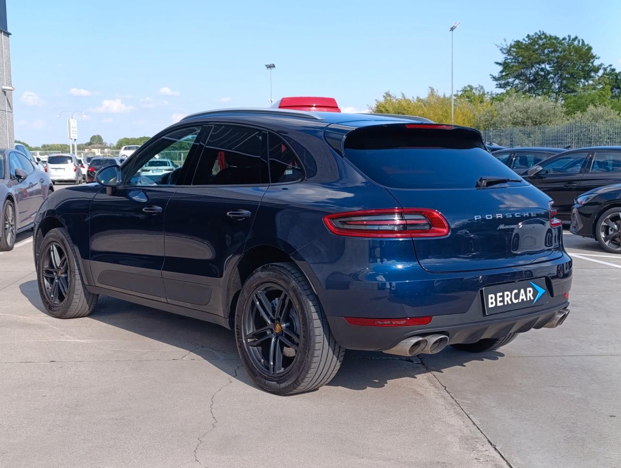 Porsche Macan 3.0d S 250cv pdk