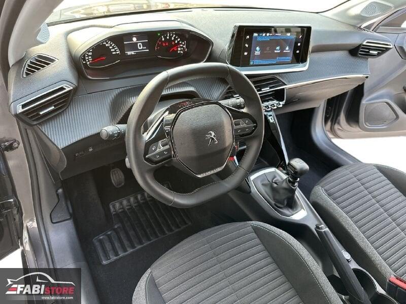 Peugeot 208 1.2 PureTech 101 Cv Style Pack - LED, Camera, CarPlay, Cruise ecc