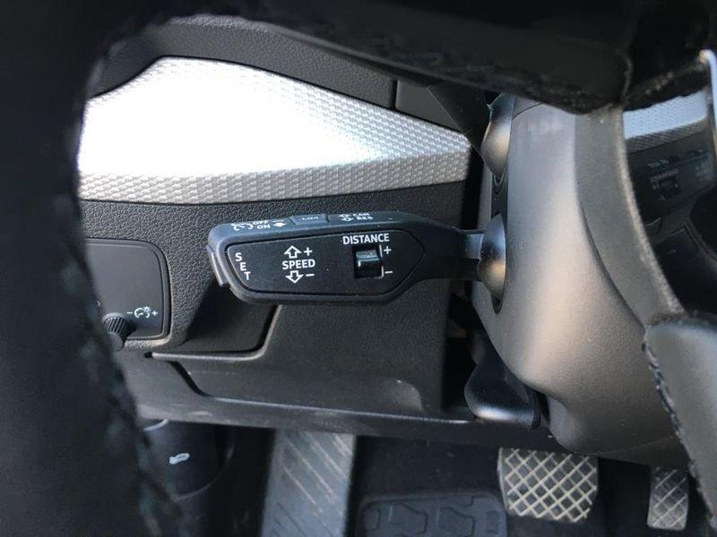 Audi Q2 35 TFSI S-Tronic Admired 31 MILA KM * GANCIO TRAINO