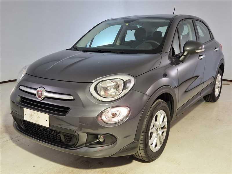 FIAT 500X 1.6 Mjet 120cv DCT 4x2 Pop Star