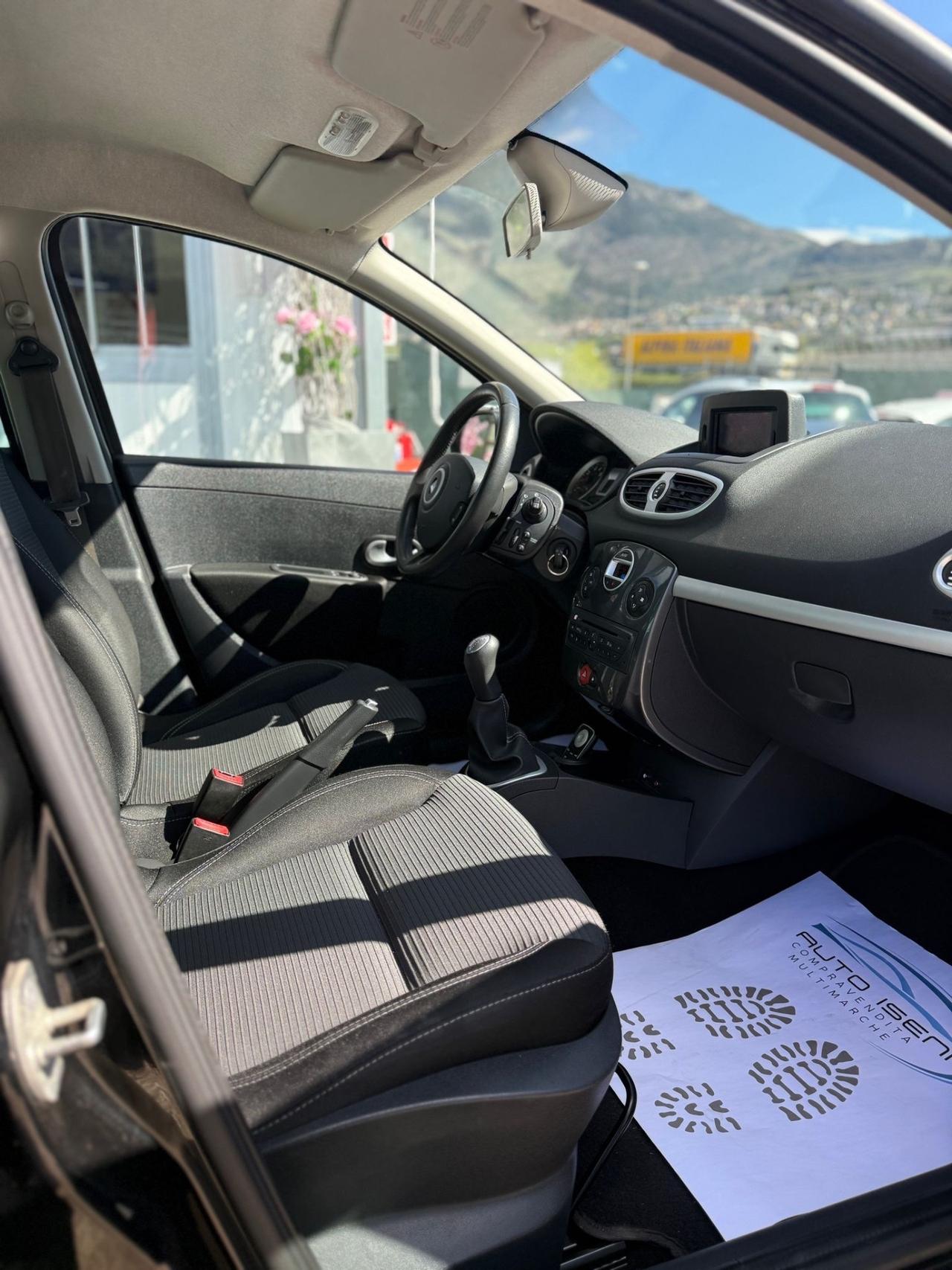 Renault Clio 1.2 16V 5 porte Live SOLO 93.000 KM