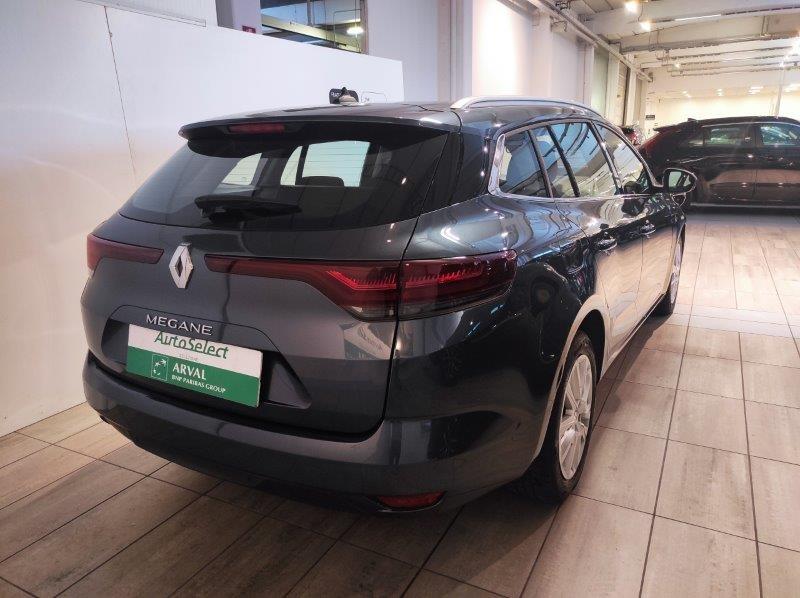 RENAULT Mégane 4ª serie - Mégane Sporter Blue dCi 115 CV Business