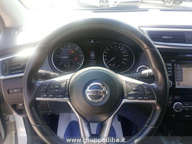 Nissan Qashqai 2017 Diesel 1.5 dci N-Connecta 110cv