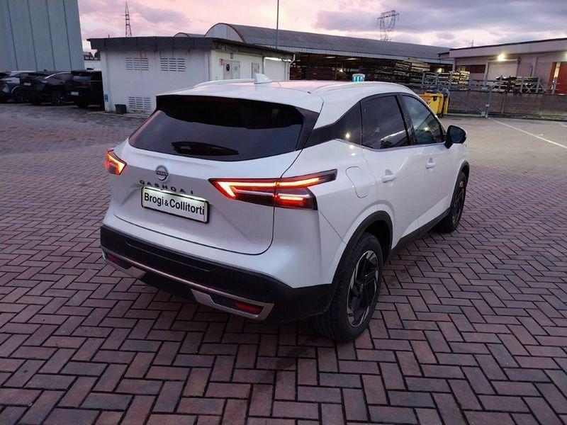 Nissan Qashqai 1.3 Mild Hybrid 158cv N-Connecta 2WD Xtron