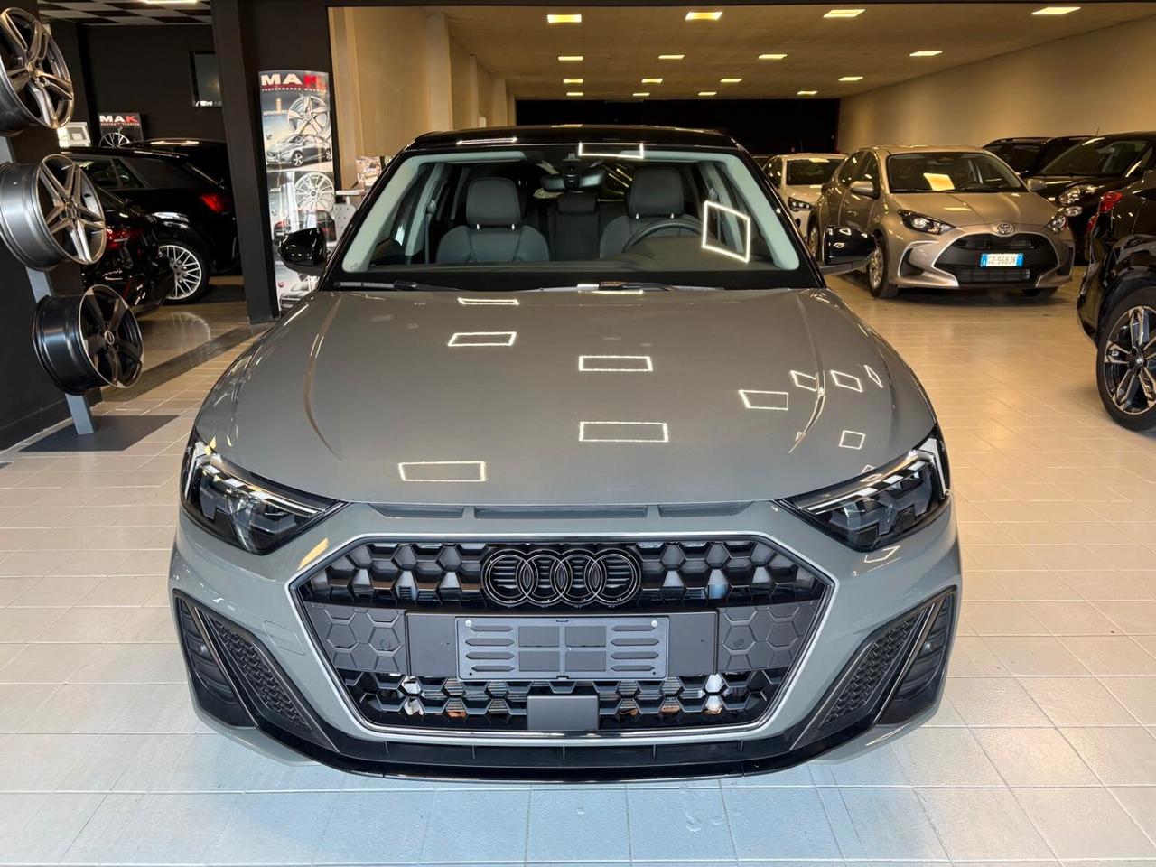 AUDI A1 2ª serie A1 SPB 30 TFSI S tronic Ident...
