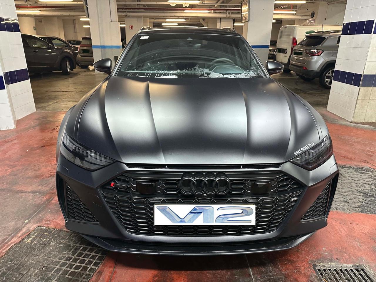 Audi RS6 RS 6 Avant 4.0 TFSI V8 - BOLLO - CARBO - DYNAMIC RS PLUS - 305 KM/h