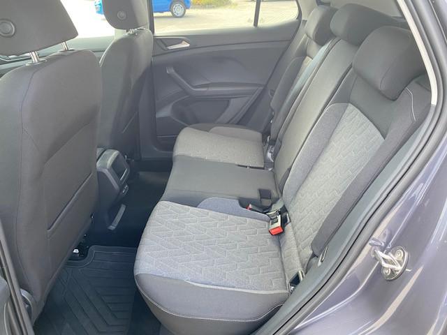 Volkswagen T-Cross 1.0 Style 115cv dsg 3700km come nuovo!