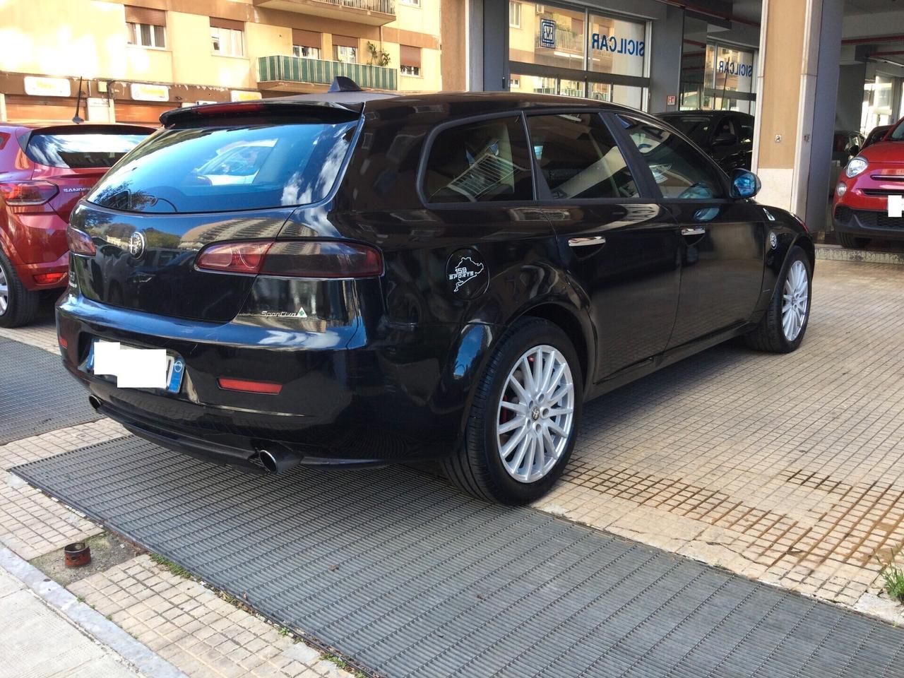 Alfa Romeo 159 1.9 JTDm 16V Sportwagon Progression