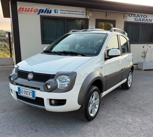 Fiat Panda 1.3 MJT 16V 4x4 Cross