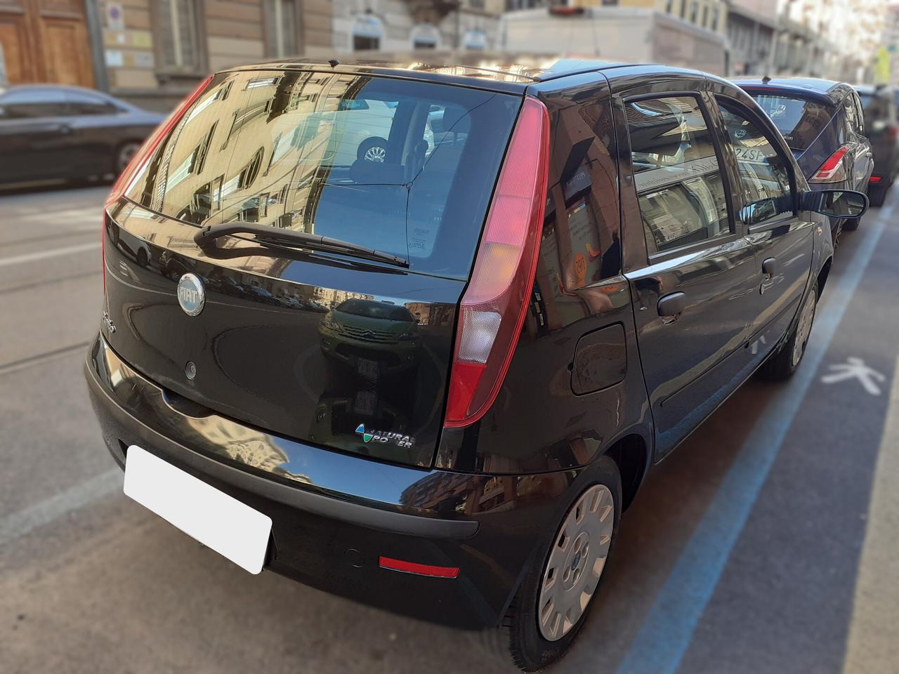 Fiat Punto Classic 1.2 5 porte Natural Power