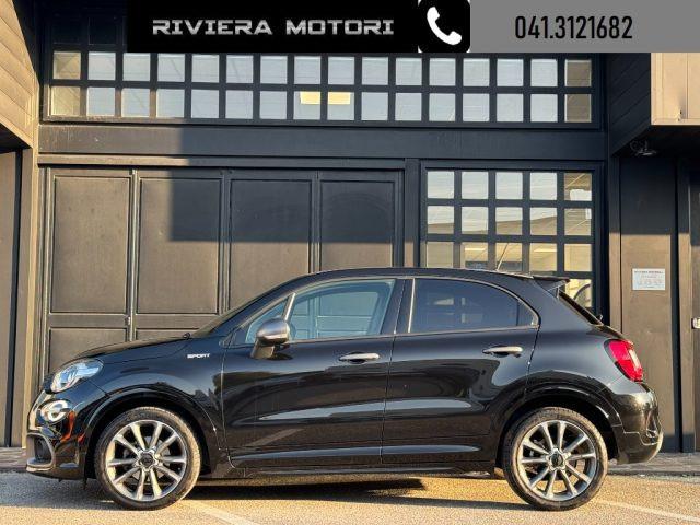 FIAT 500X 1.0 T3 120 CV Sport Full Led