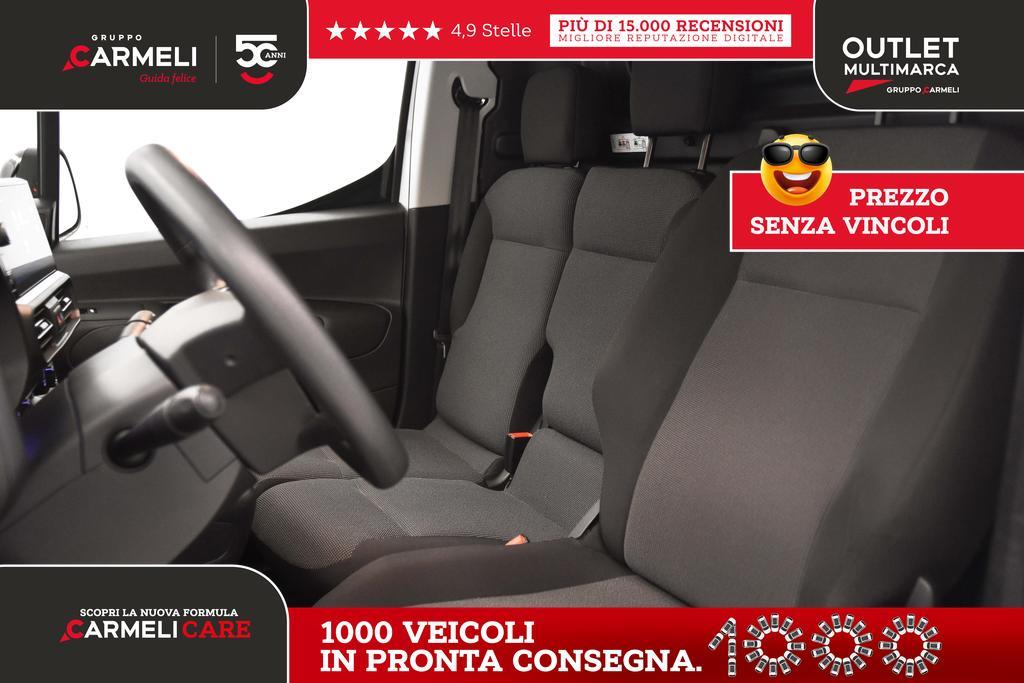 Toyota Proace City Furgone Proace City 1.5d 100cv S&S L1 S Comfort