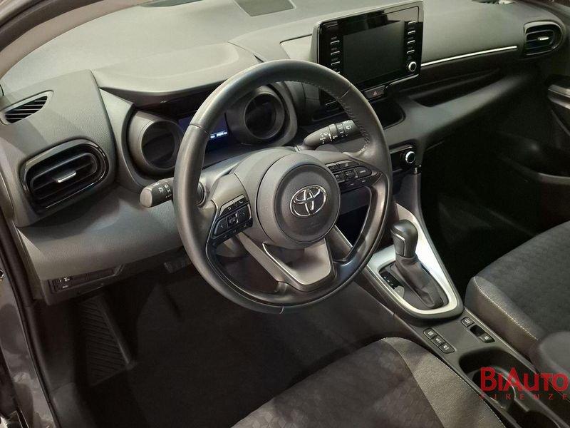 Toyota Yaris Yaris 1.5h Trend