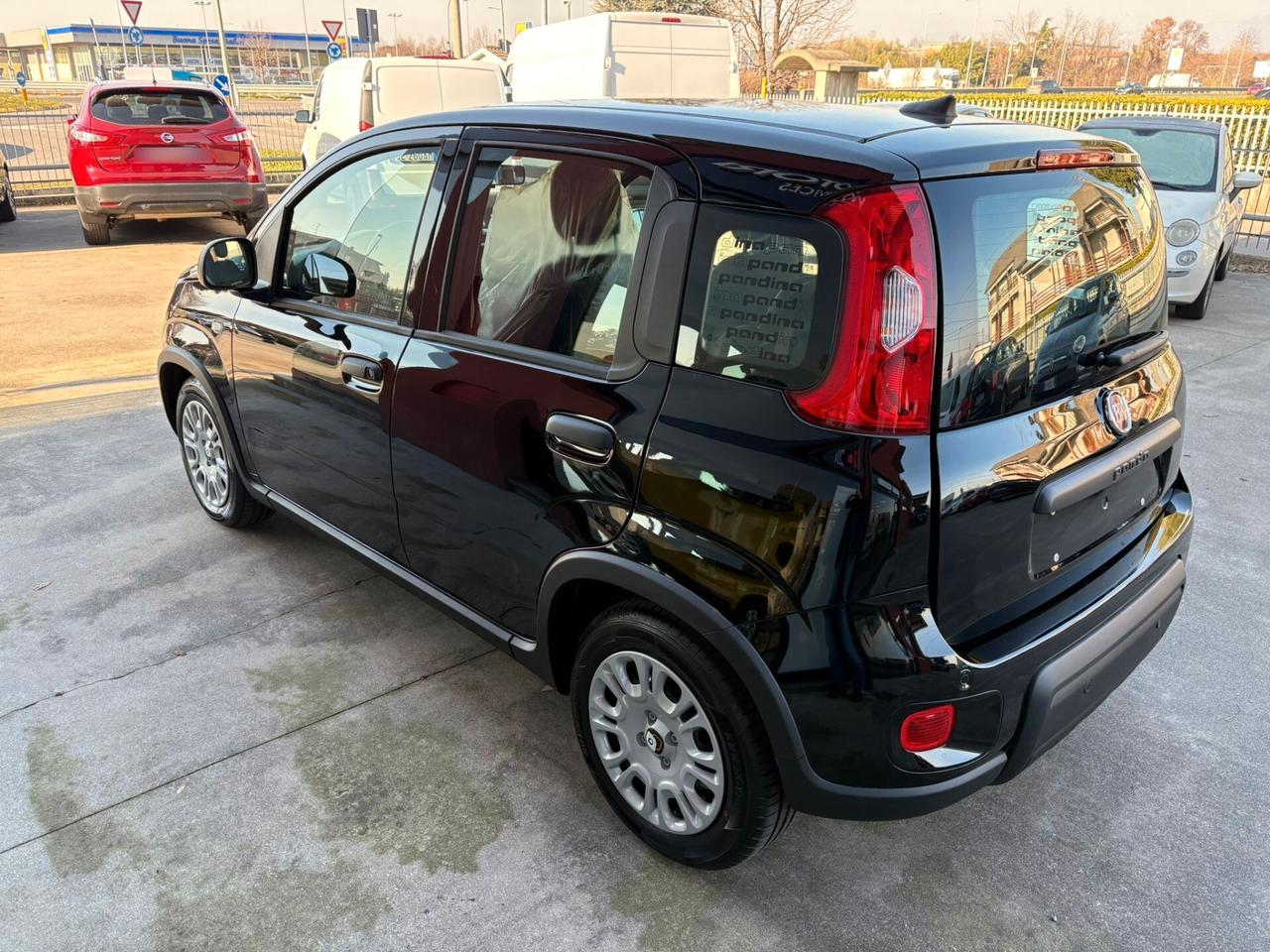 Fiat Panda 1.0 FireFly S&S Hybrid