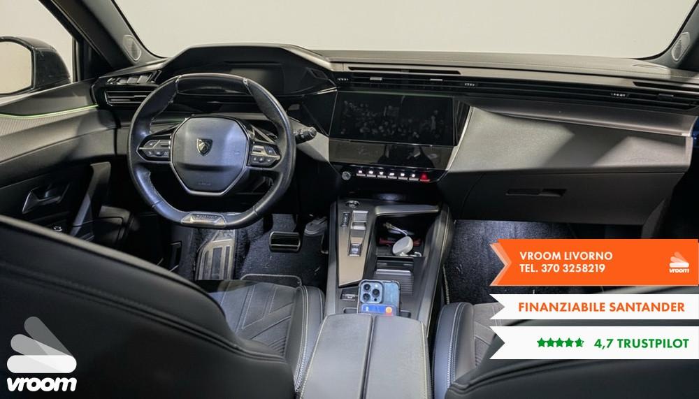 PEUGEOT 308 3ª serie 308 BlueHDi 130 S&S EAT8 ...