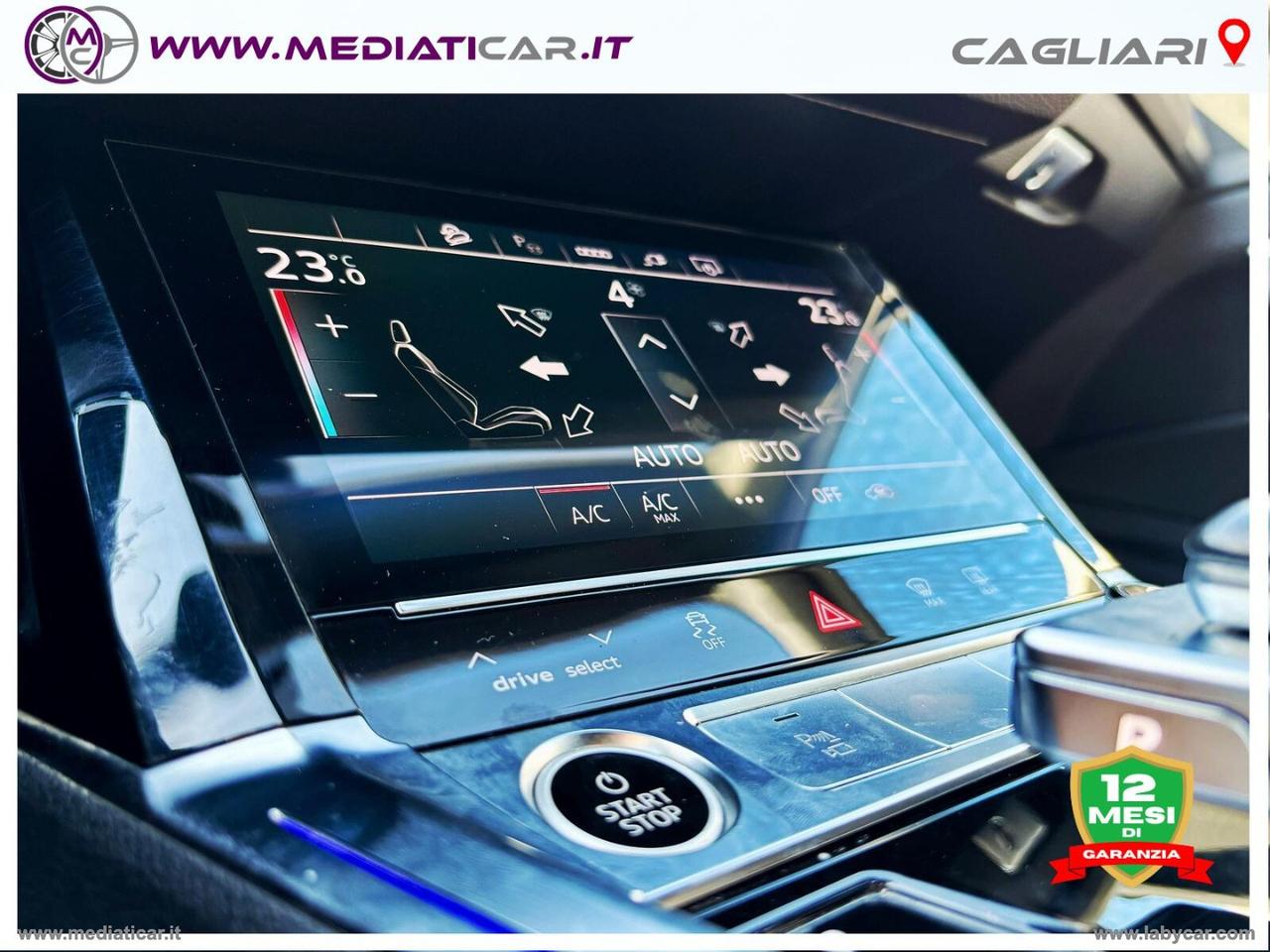 AUDI e-tron SPB 55 quattro S line Fast ed.