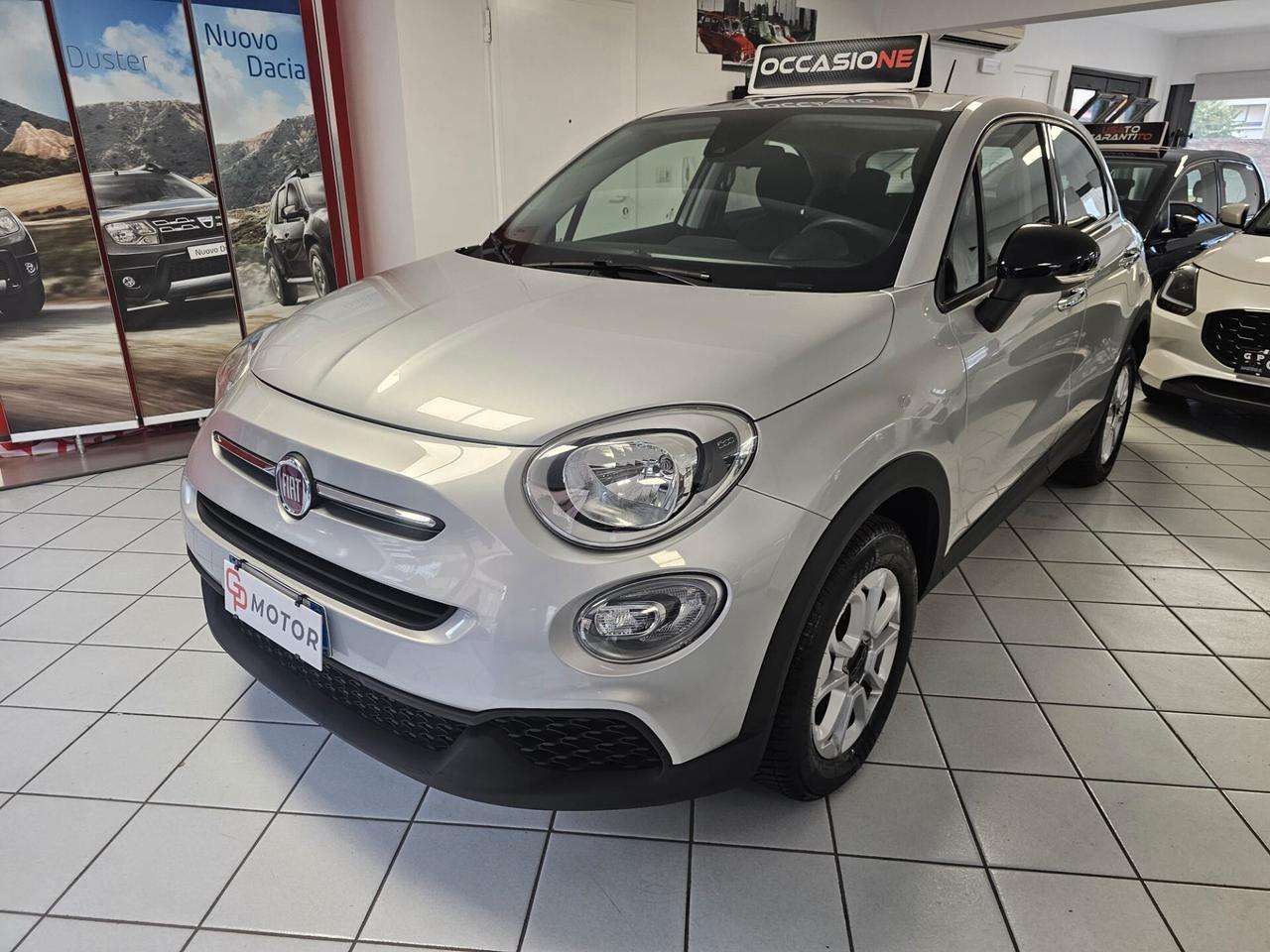 Fiat 500X 1.6 MultiJet 120 CV Business