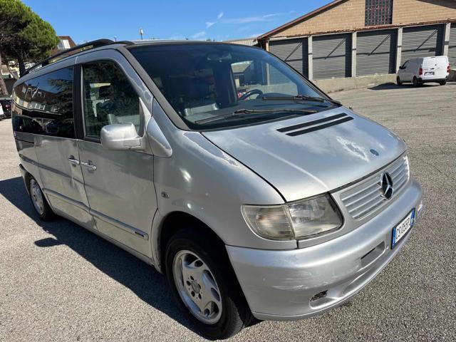 MERCEDES-BENZ Viano V220 CDI 7posti senza nessun lavoro da fare
