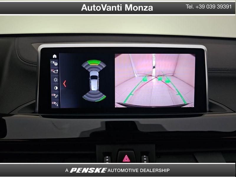 BMW X1 X1 sdrive18i xLine Plus 136cv auto