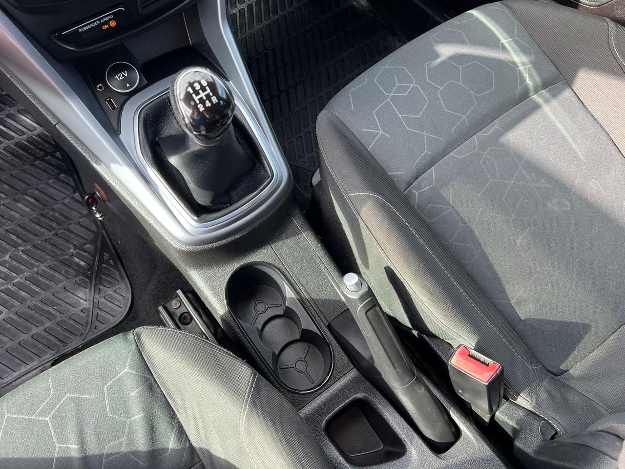 Ford B-Max 1.5 TDCi 75 CV Titanium
