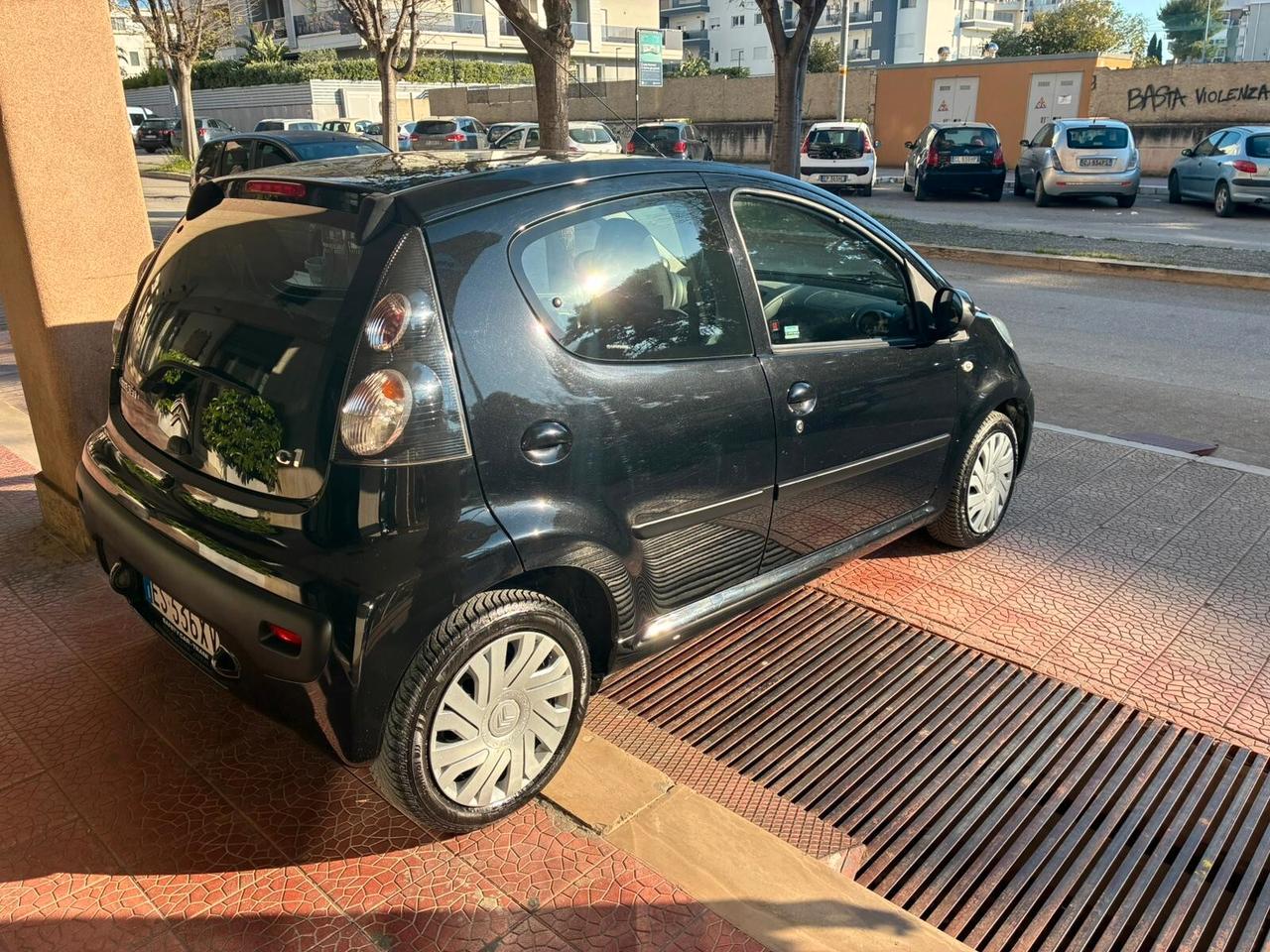 Citroen C1 1.0 5p perfetta garantita-2013