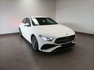 MERCEDES-BENZ A 180 d Amg Line