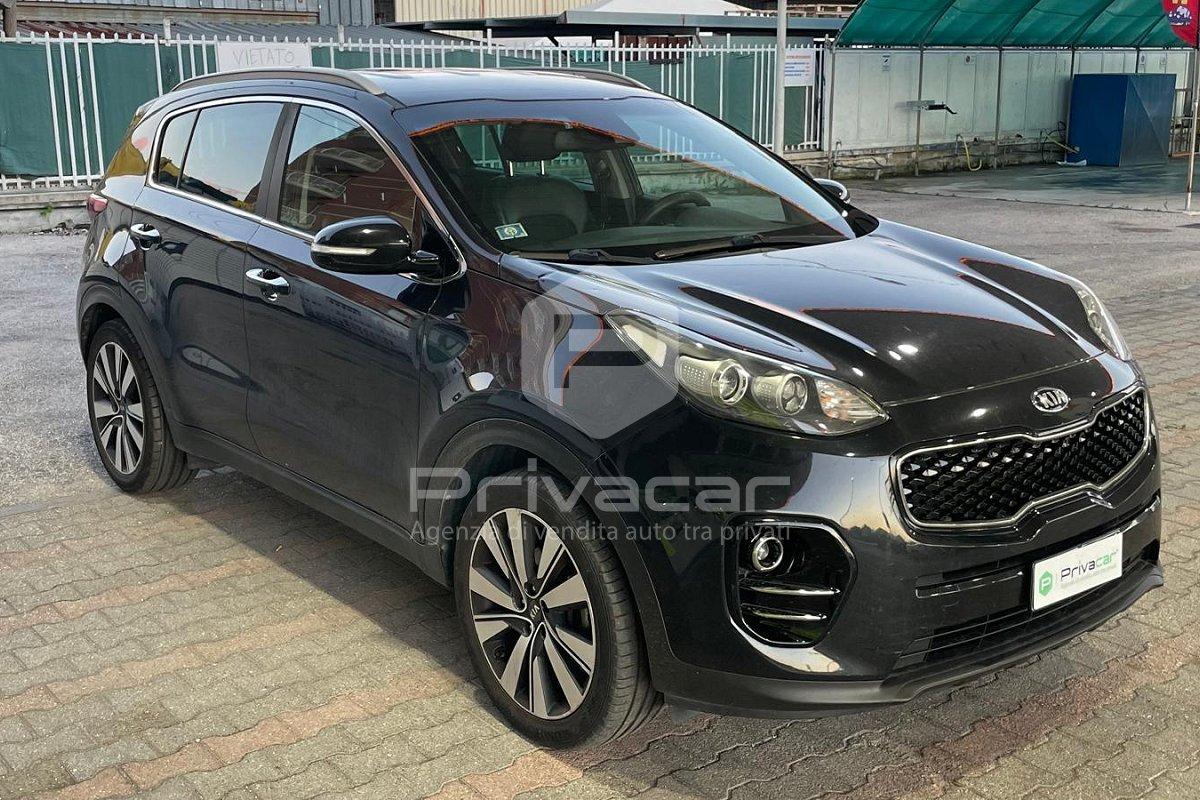 KIA Sportage 1.7 CRDI 2WD Class