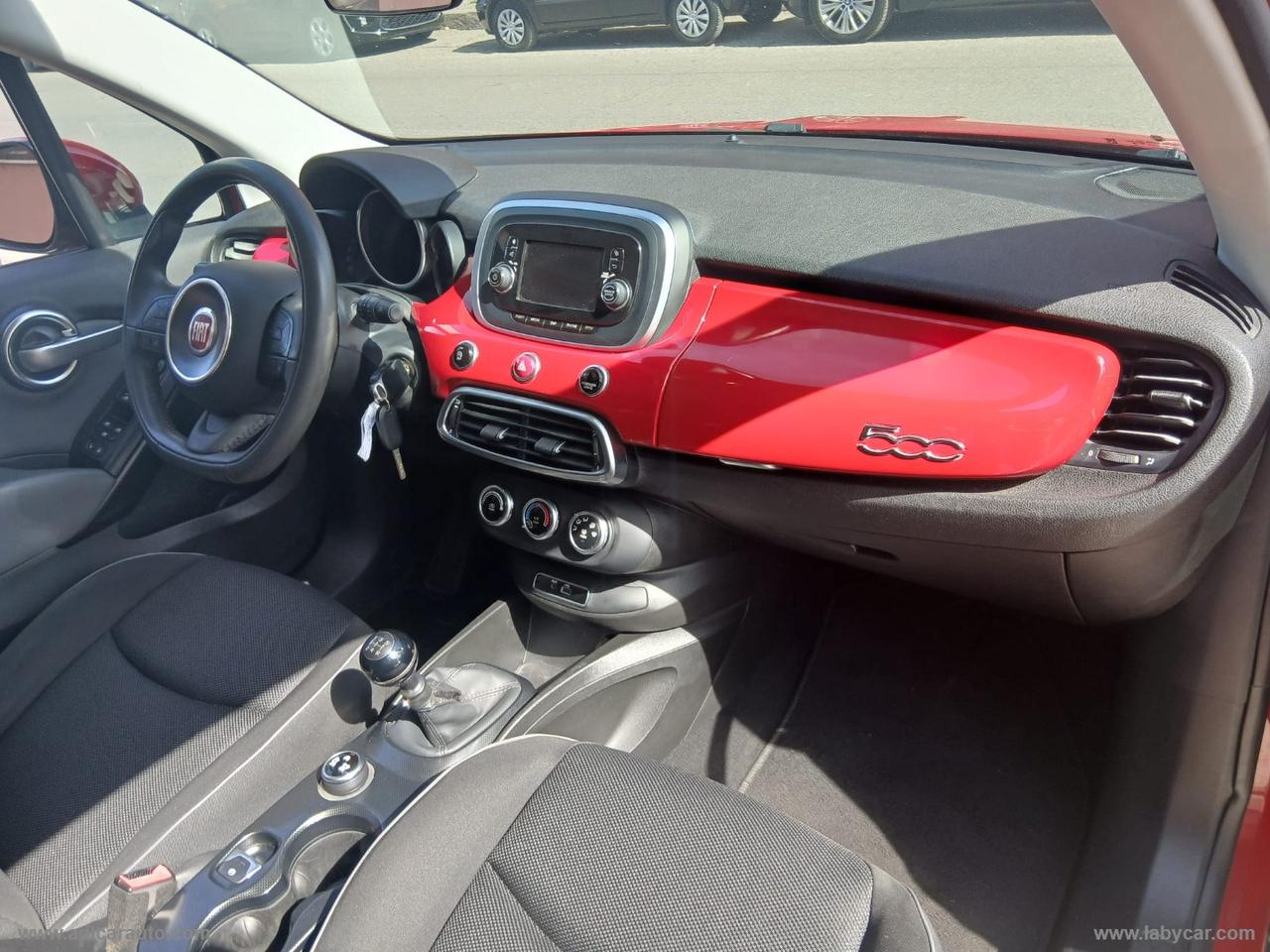 FIAT 500X 1.3 M.Jet 95 CV Business