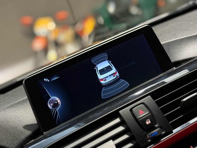 BMW 420 d xDrive Coupé Msport WRAP OPACO