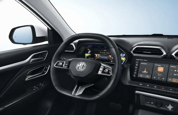 MG ZS 1.5 Standard 116 CV Benzina (ICE)