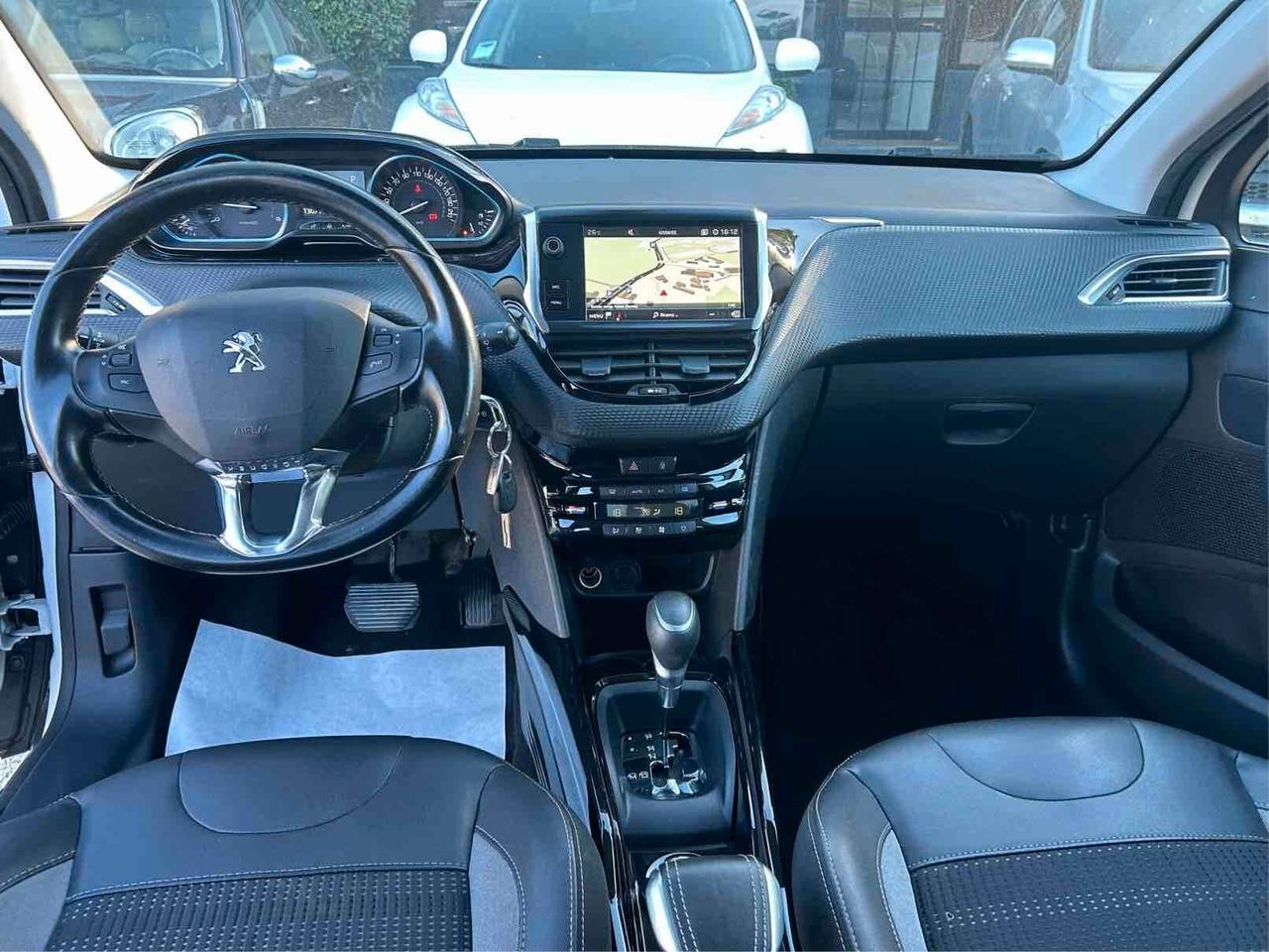 Peugeot 2008 BlueHDi ALLURE NAVI AUTOMATICA