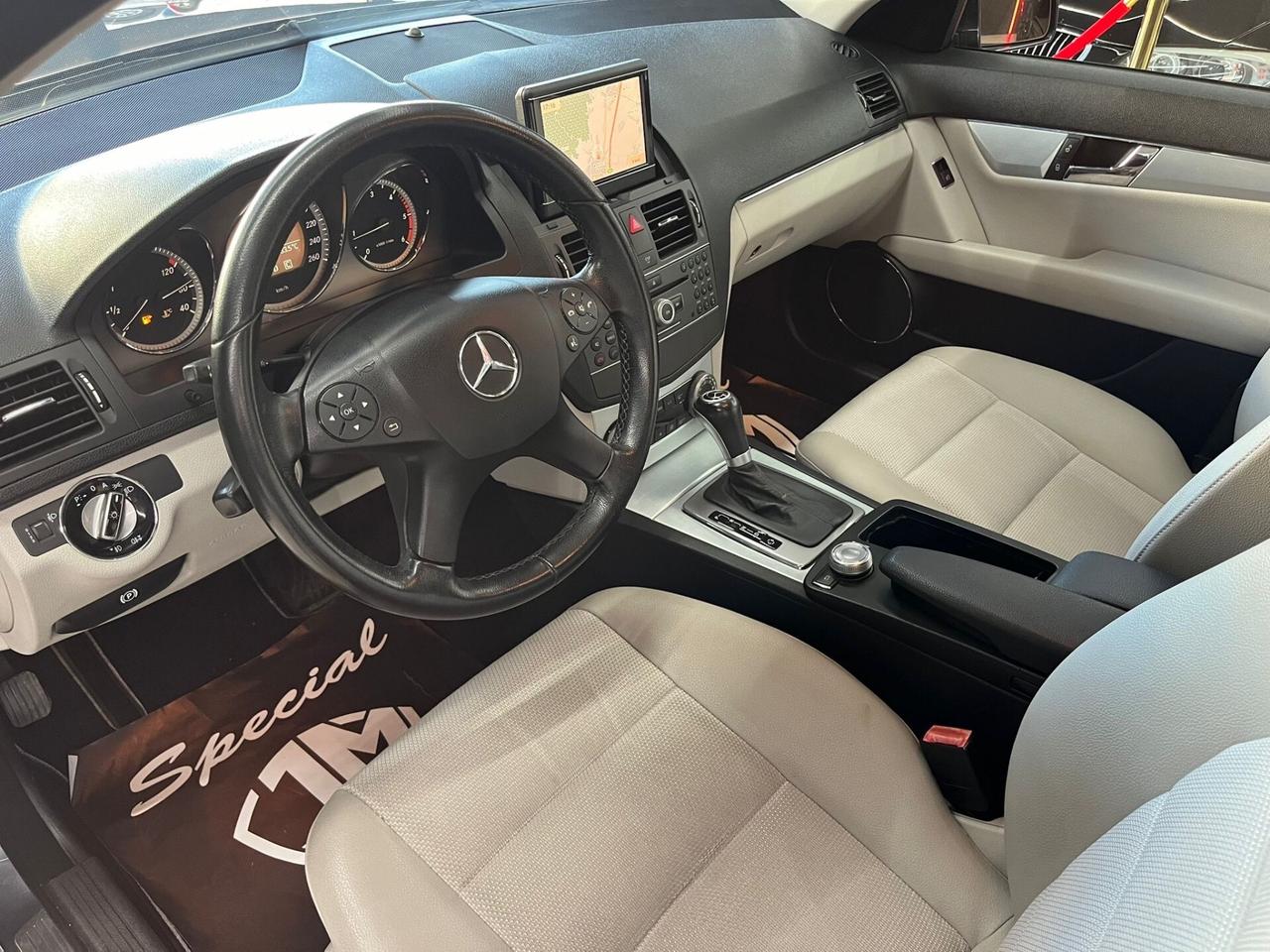 Mercedes-benz C 220 CDI BlueEFFICIENCY Avantgarde