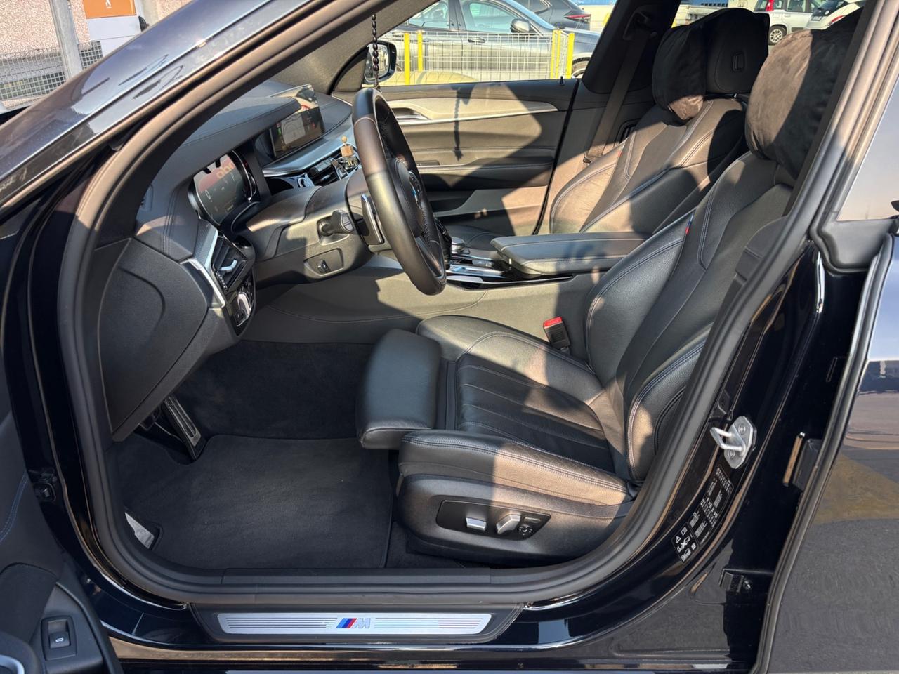 Bmw Serie 6 Gran Turismo 630d xDrive 249CV Msport