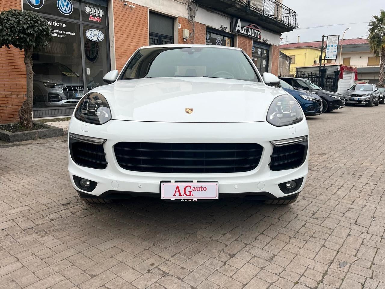 Porsche Cayenne 3.0 Diesel 250cv FULL FULL NO SUPERBOLLO