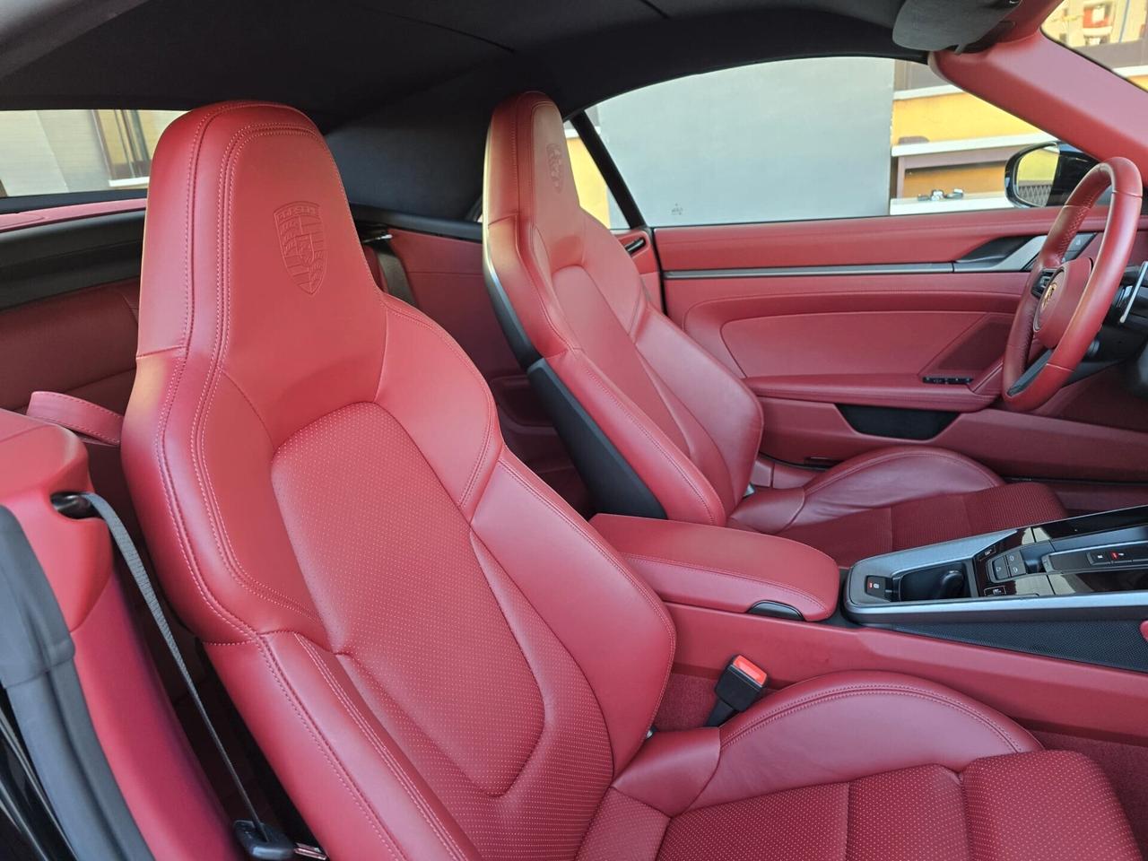 Porsche 911 Cabrio 3.0 Carrera 4S