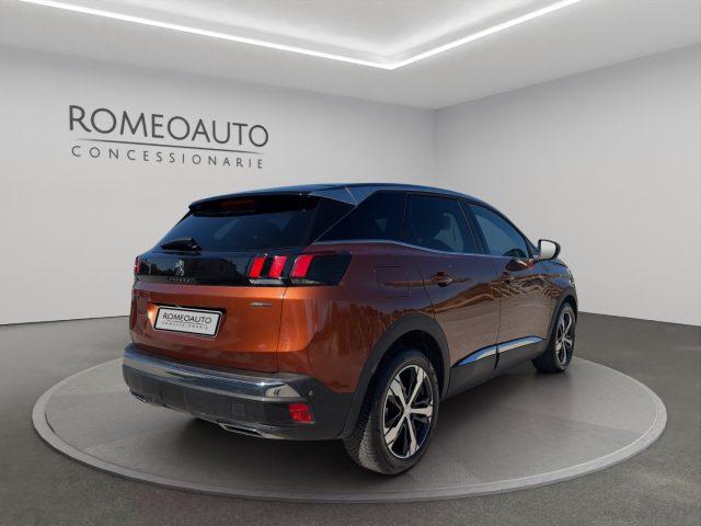 PEUGEOT 3008 BlueHDi 120 S&S EAT6 GT Line
