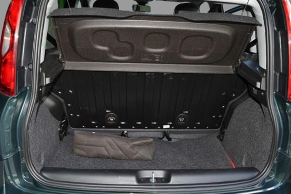 FIAT PANDINA - 1.0 65cv Hybrid CROSS