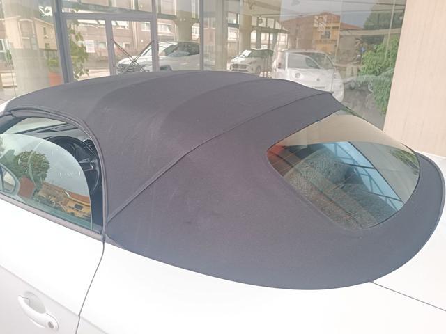 AUDI TT Roadster 1.8 TFSI Advanced