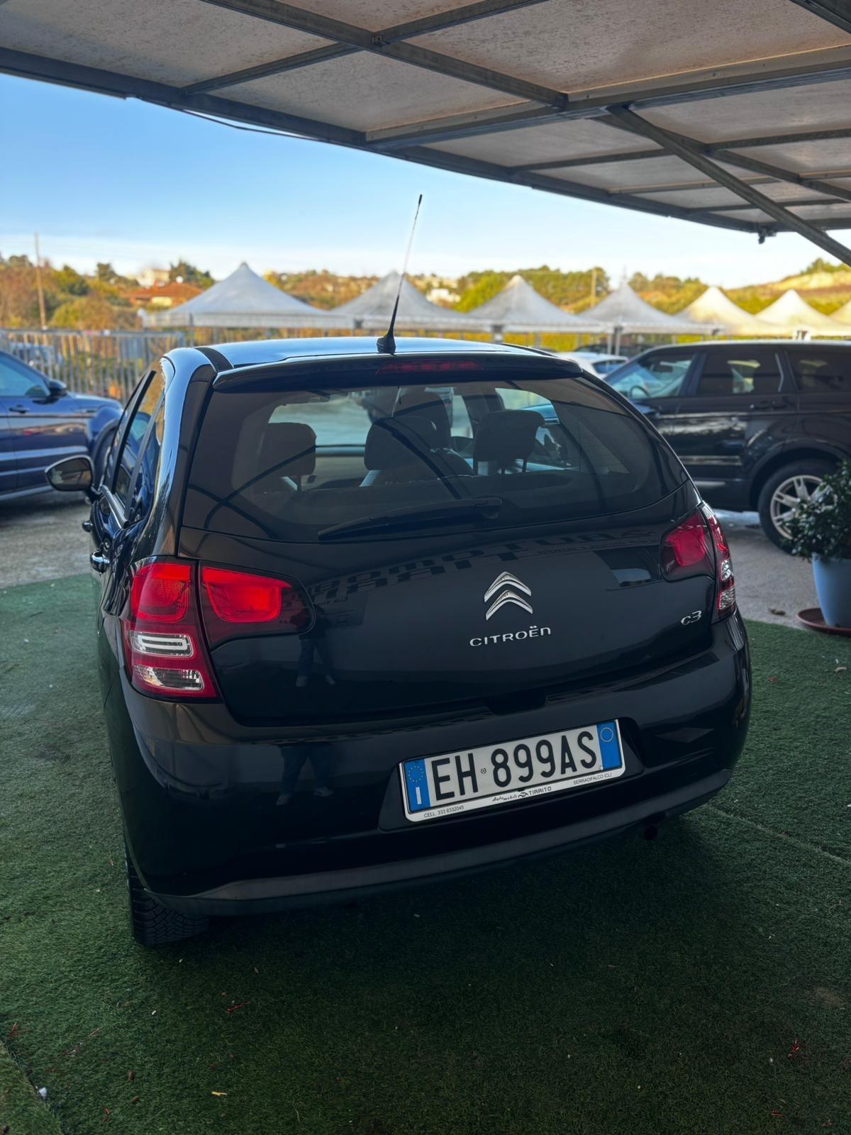 Citroen C3 1.1 Exclusive 60cv