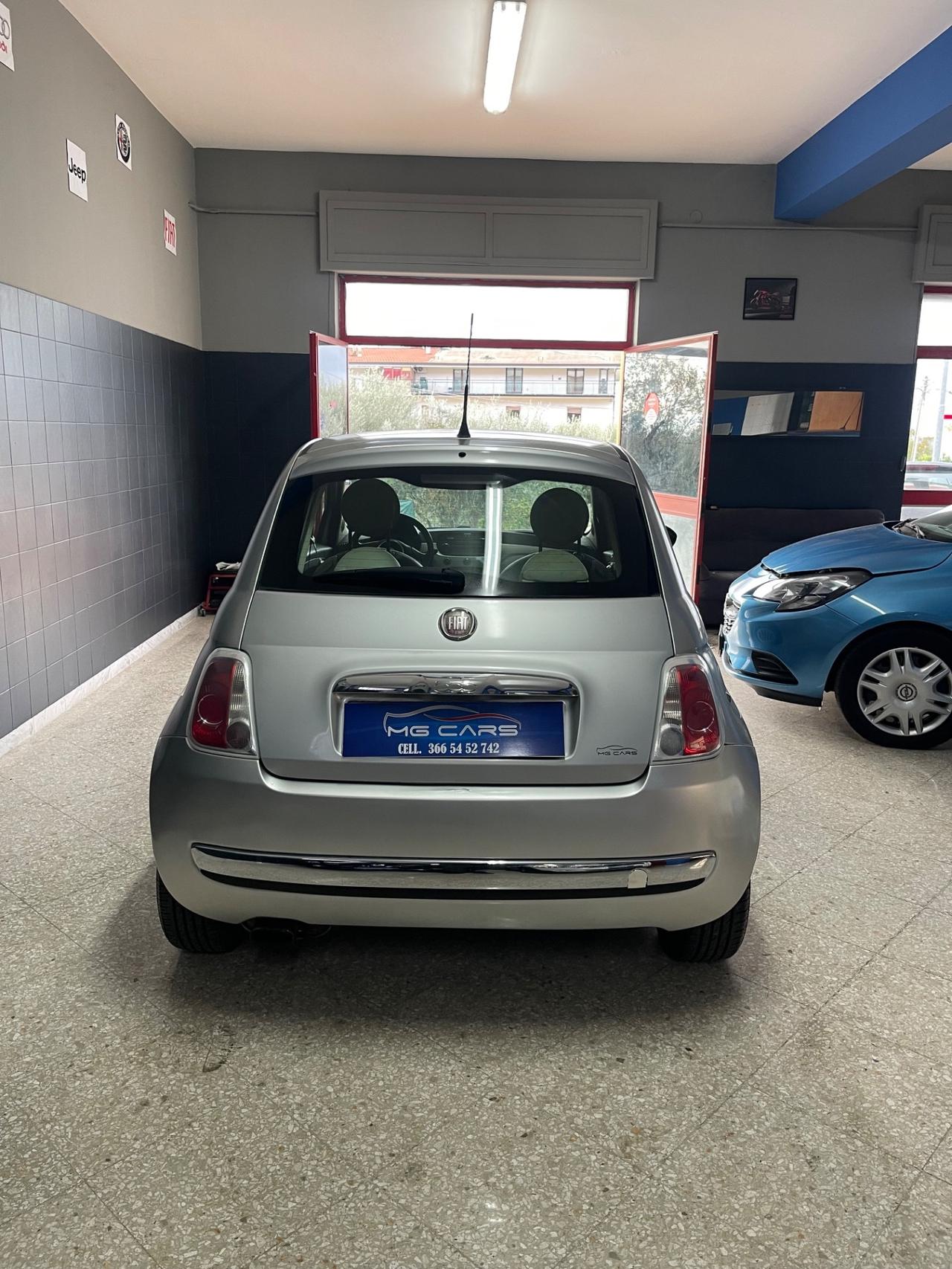 Fiat 500 1.3 Multijet 16V 75 CV Lounge
