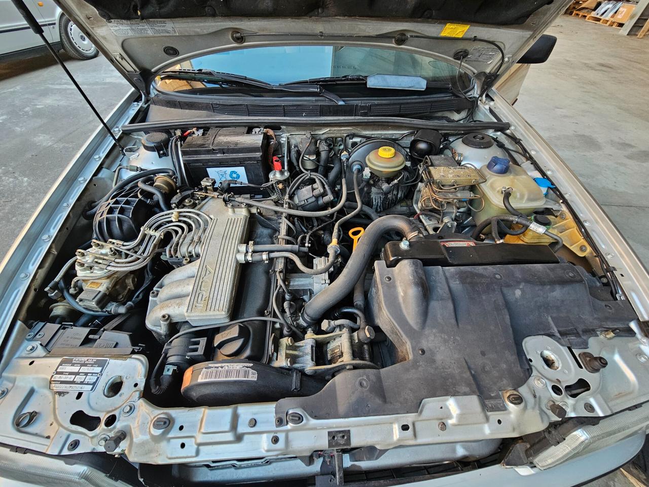 AUDI 80 AVANT 2.3 E QUATTRO