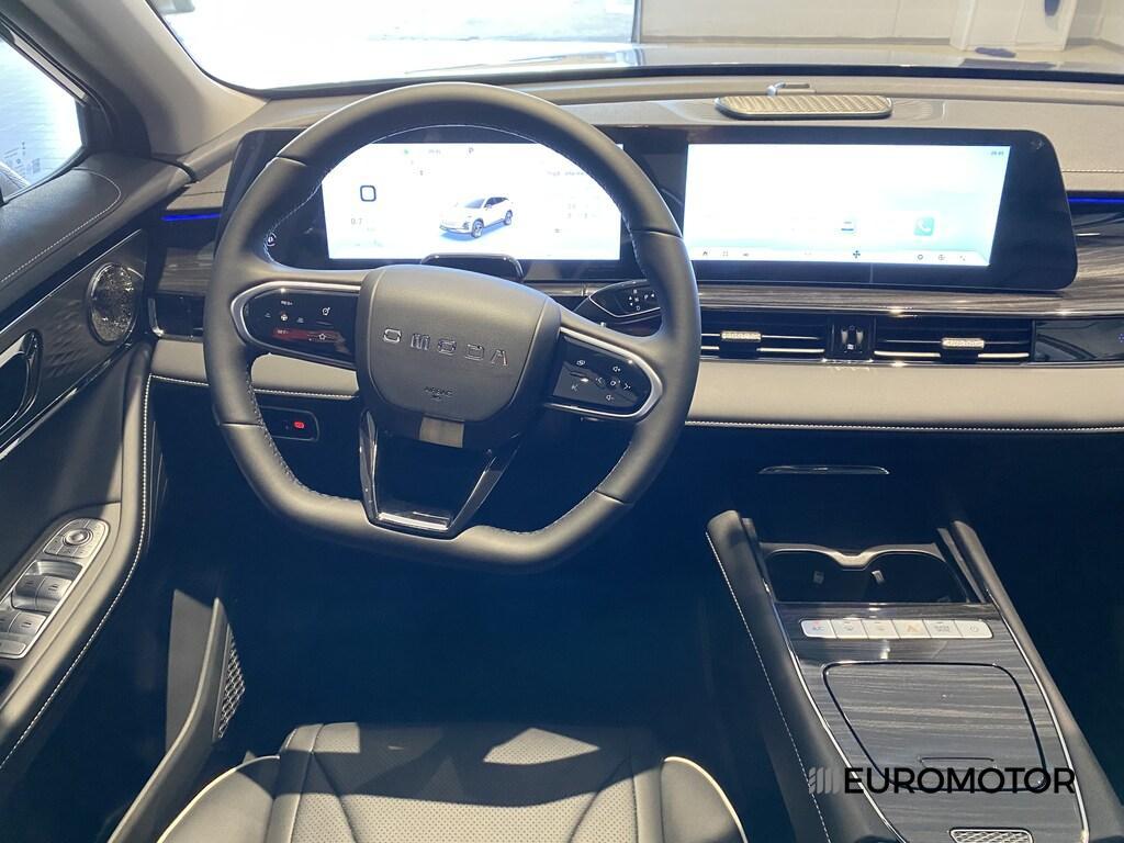 Omoda Omoda 5 1.6 TGDI Premium DCT