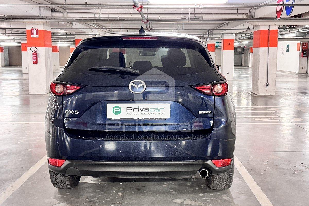 MAZDA CX-5 2.2L Skyactiv-D 150 CV 2WD Exclusive