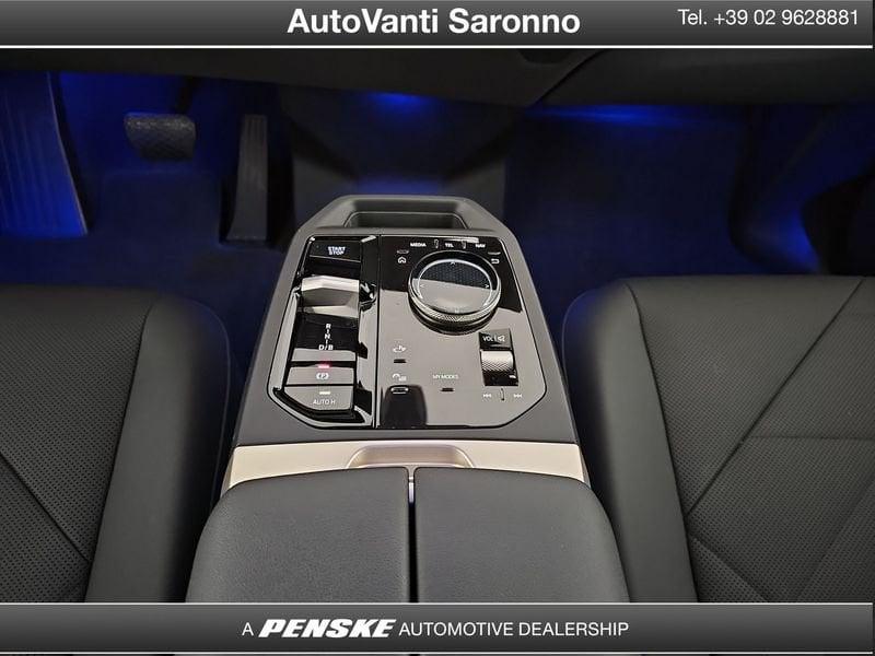 BMW iX iX xDrive50 Pacchetto Sportivo