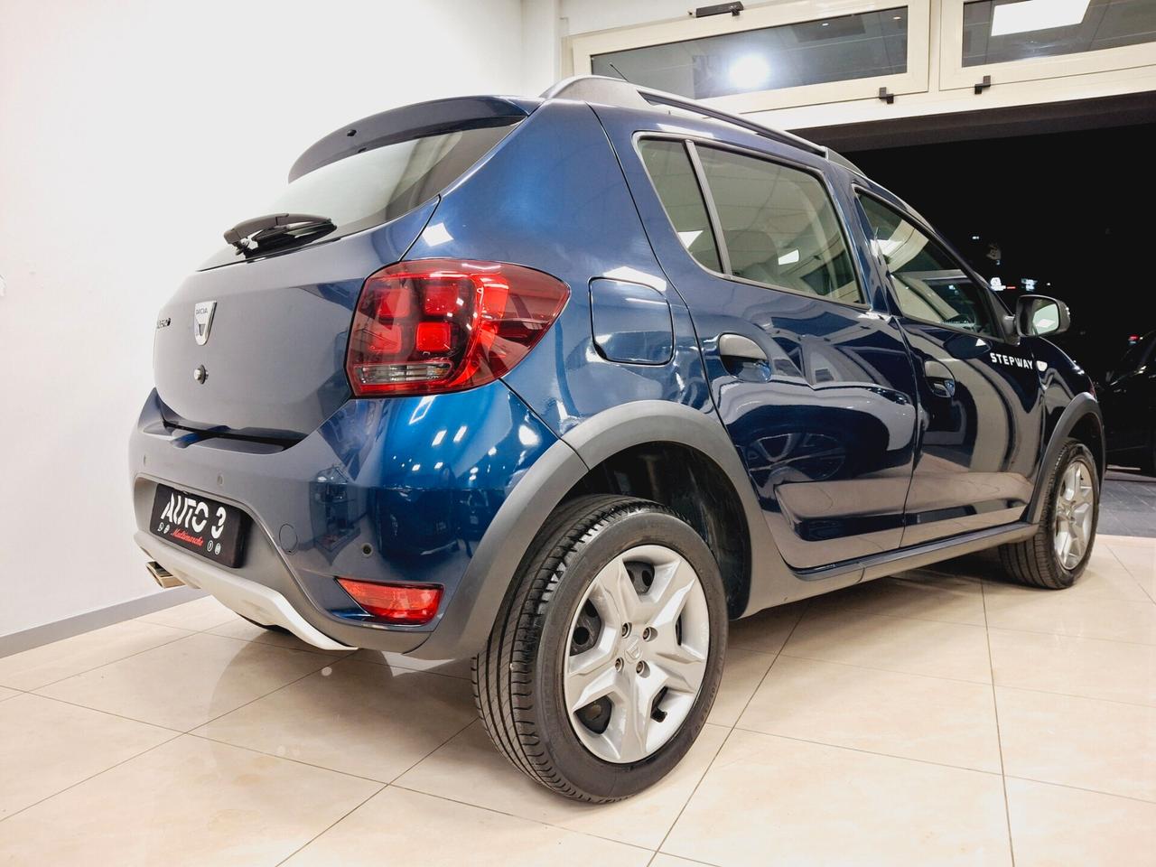 Dacia Sandero Stepway 1.5 dCi 8V 90CV Start&Stop